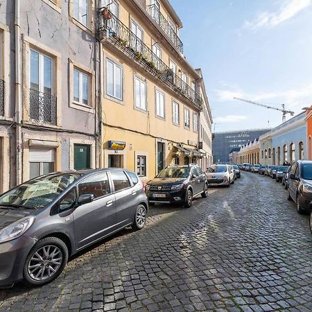Urban & Trendy Duplex Close To Lx Factory By Trip2Portugal Lisboa Εξωτερικό φωτογραφία
