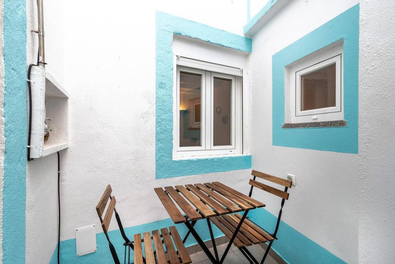 Urban & Trendy Duplex Close To Lx Factory By Trip2Portugal Lisboa Εξωτερικό φωτογραφία