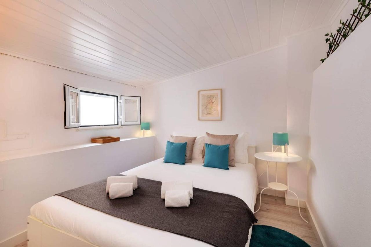 Urban & Trendy Duplex Close To Lx Factory By Trip2Portugal Lisboa Εξωτερικό φωτογραφία