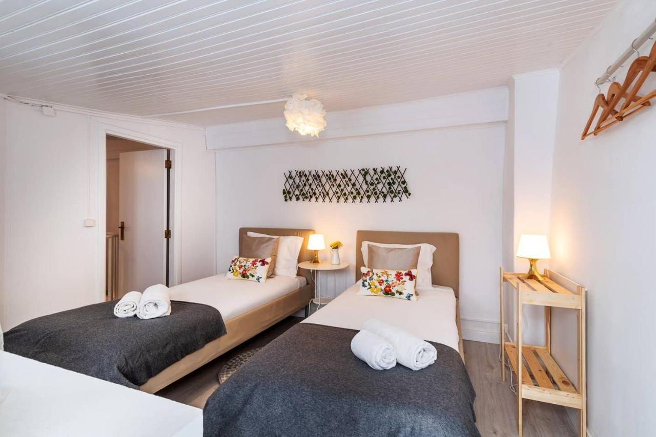 Urban & Trendy Duplex Close To Lx Factory By Trip2Portugal Lisboa Εξωτερικό φωτογραφία