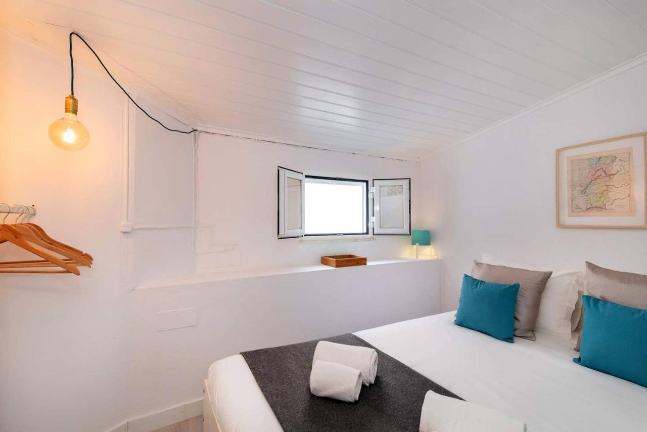 Urban & Trendy Duplex Close To Lx Factory By Trip2Portugal Lisboa Εξωτερικό φωτογραφία