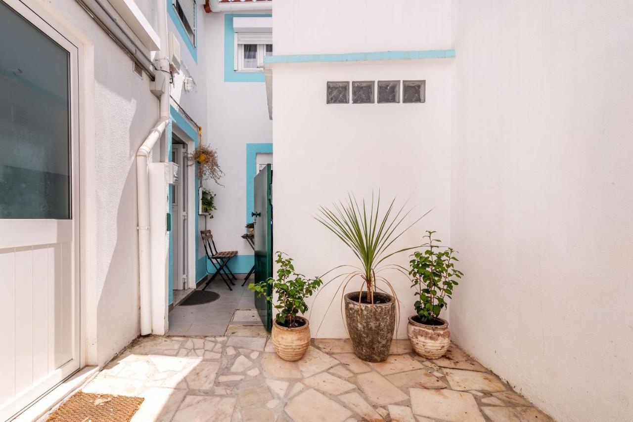 Urban & Trendy Duplex Close To Lx Factory By Trip2Portugal Lisboa Εξωτερικό φωτογραφία
