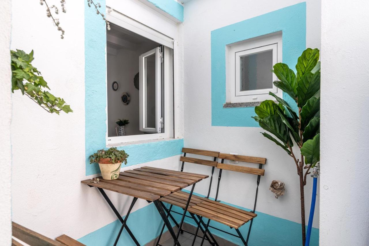 Urban & Trendy Duplex Close To Lx Factory By Trip2Portugal Lisboa Εξωτερικό φωτογραφία